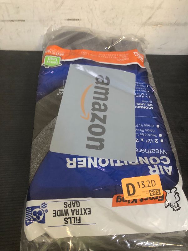 Photo 1 of THERMWELL Frost King AC43H Air Conditioner Weatherseal Tape, 2-1/4 by 2-1/4 by 42-Inch