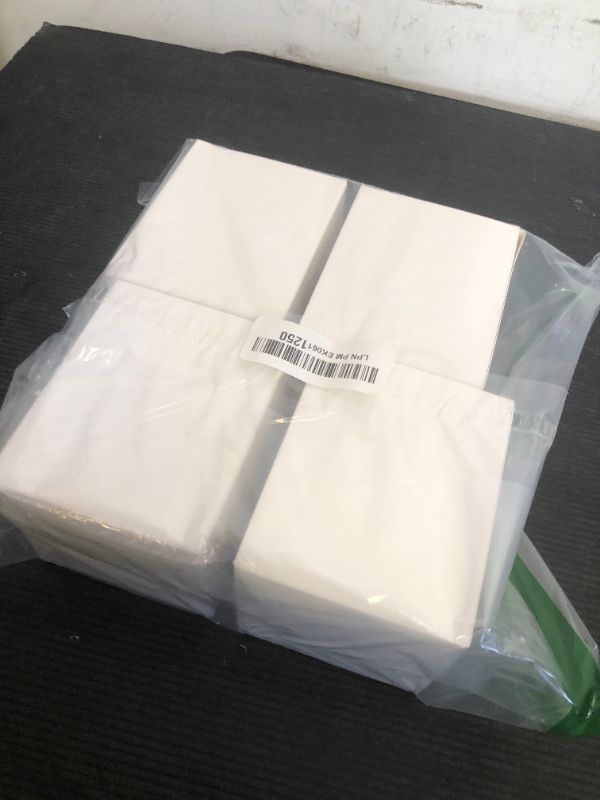 Photo 1 of Yookeer 4 Pieces Leather Deck Card Boxes Cards Deck Game Box for Collectible Playing Card Box Compatible with MTG Commander(Black, White, Red, Green,Vertical)