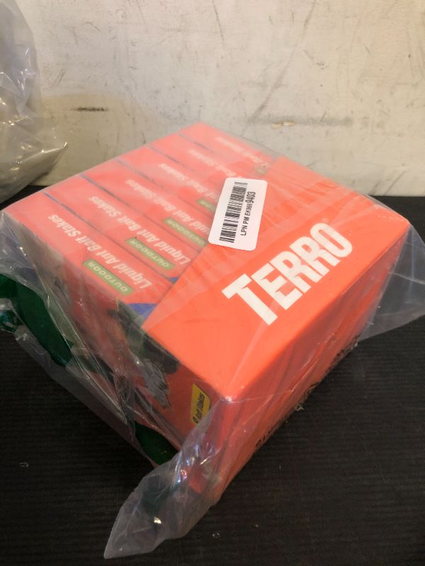Photo 1 of Terro T1812 Outdoor Liquid Ant Baits - 6 Pack