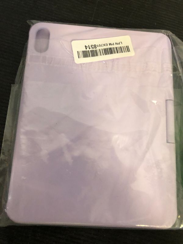 Photo 1 of GreenLaw Keyboard Case for iPad mini 7(2024) & Mini 6 (2021) 8.3", Smart Touchpad, 7 Color Backlit, Type-C Rechargeable, 360° Rotate Keyboard Case for iPad mini 7th/6th Generation, Purple