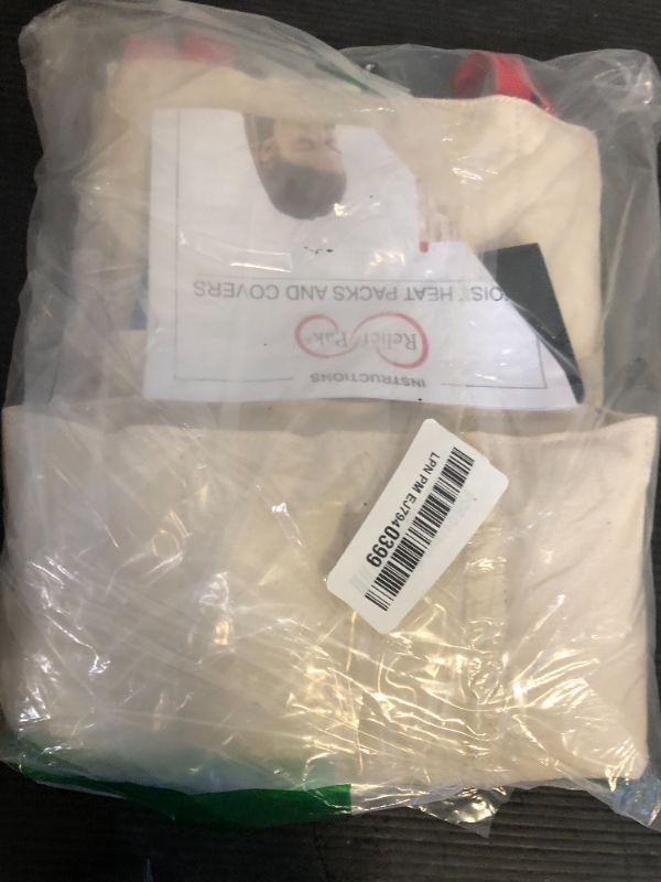 Photo 1 of Relief Pak Moist Heat Packs, (D) Oversize, 15" x 24"