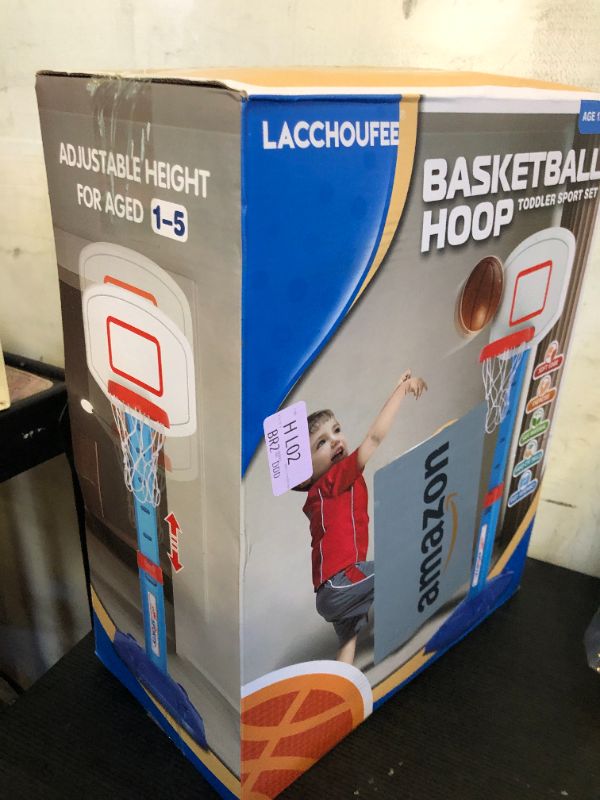 Photo 1 of Basketball Hoop Toddler Sport Net