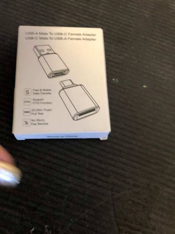 Photo 1 of Temdan USB to USB C Adapter ?????,Car Charger OTG Converter Compatible with MacBook Pro Air 2024,Samsung Notebook and More Type C,for iPhone 16 15 14 13 Plus Pro Max,Serial Adapters,OTG Adapters