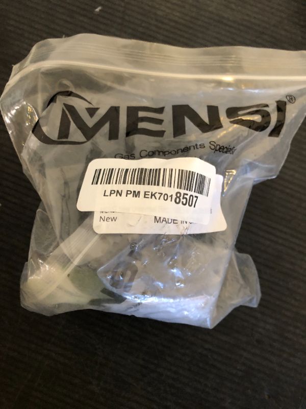 Photo 1 of MENSI Electronic AA Battery Spark Igniter Module Push Button Assembly Kit 5 Exits Ignitor Parts Suitable for Charbroil G511-0055-W1,Surefire Ignition Systems, Universal