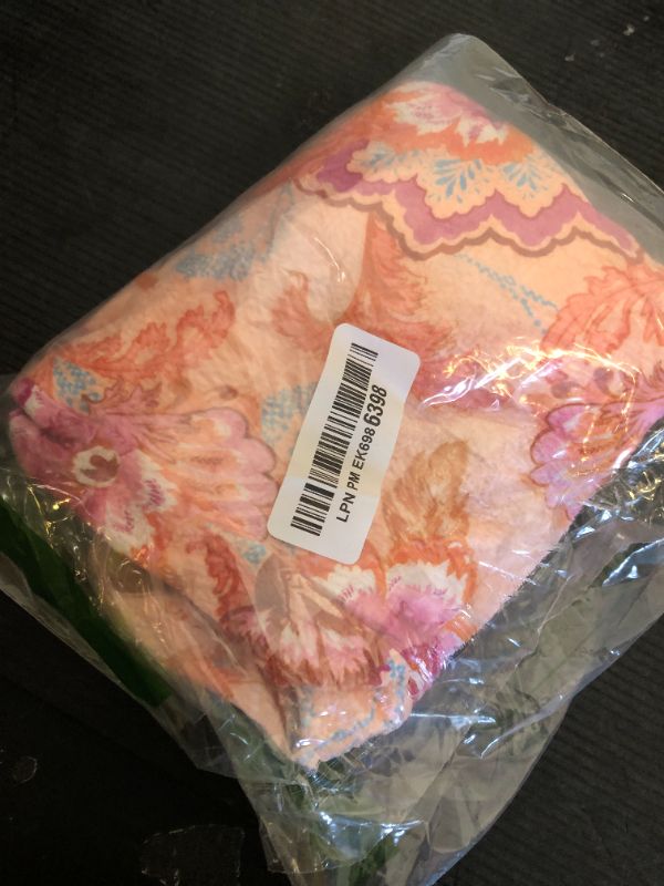 Photo 1 of Seafolly Women's Standard Bandeau One Piece Swimsuit with High Cut Leg, Spring Festival Nectar