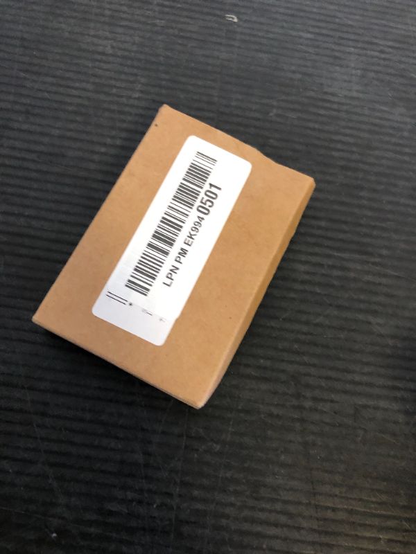 Photo 1 of uxcell 100Pcs Aluminum Crimping Loop Sleeve for 1/32" Diameter Wire Rope, Double Ferrule Aluminum Wire Rope Sleeve for Cable Line End
