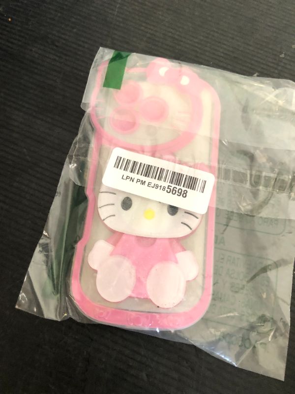 Photo 1 of XXYUIKEZI Pink Phone Case for iPhone 16 Pro | Kawaii, Cartoon, Cute, with Mirror