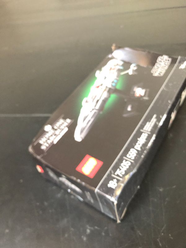 Photo 1 of LEGO Star Wars: Return of The Jedi Home One Starcruiser Building Set for Adults - Star Wars Collectible Set with Display Stand - Includes Nebulon-B Medical Frigate - 75405