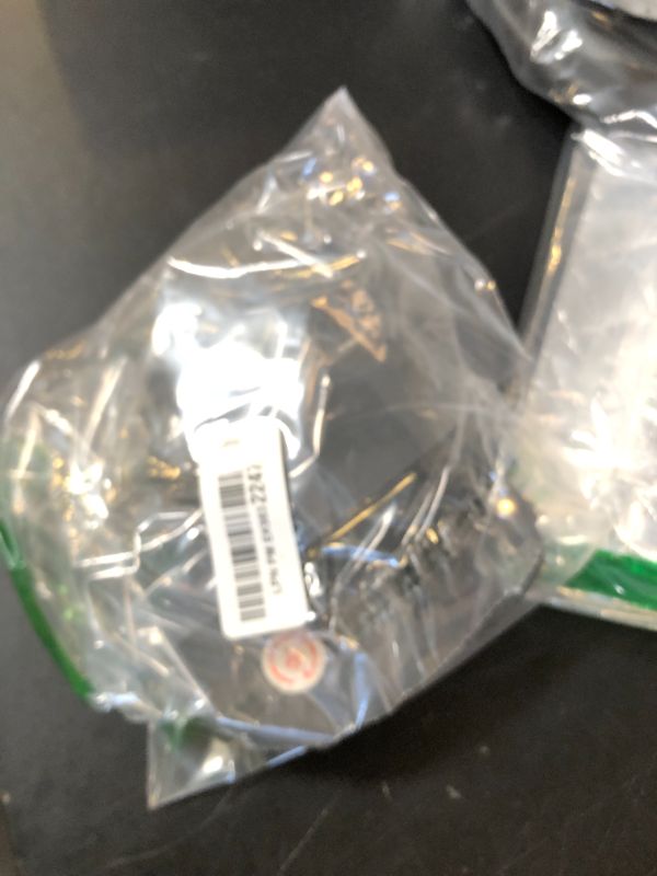 Photo 1 of 1 Pair Bike Pedals with Toe Cages for Peloton, Spin, & Outdoor Bikes - Aluminum 9/16" Replacement Parts