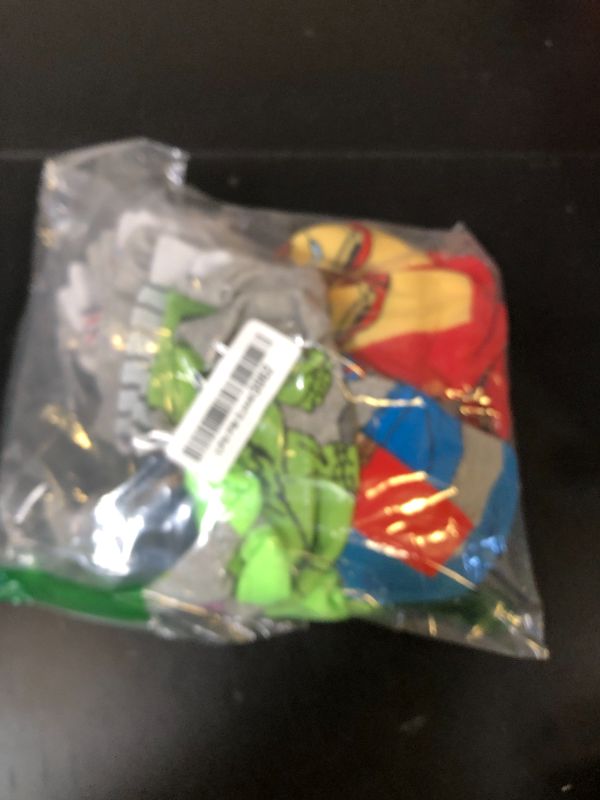 Photo 1 of Marvel Legends Superhero Boys Toddler Socks, Kids Avengers Socks - Quality Made