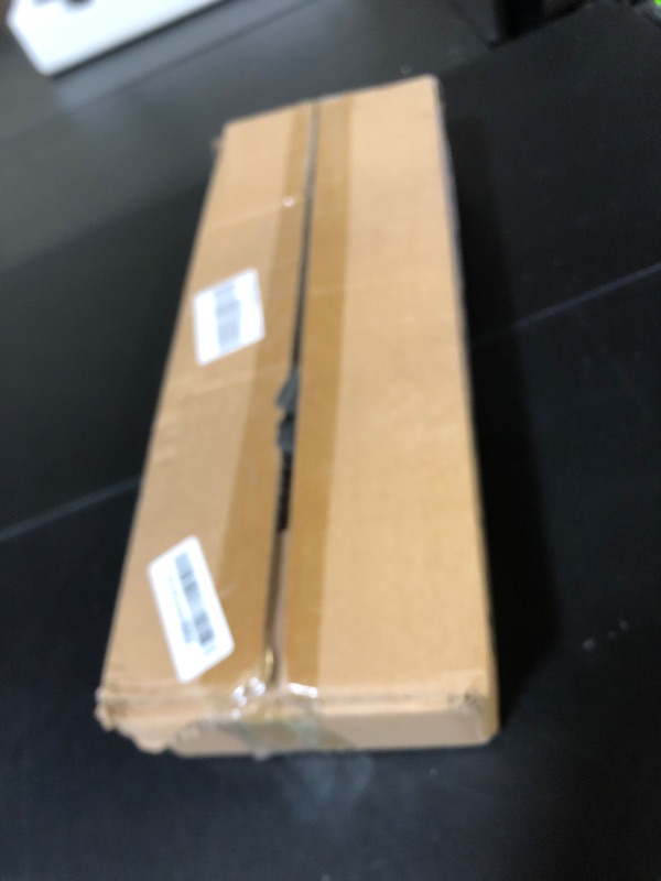 Photo 1 of Over The Table Rod Stand with Clamps Adjustable 46"-100'' Length 29"-55" Height Gold Table Balloon Arch Stand with Storage Bag, Metal Decorating Rod Hanging