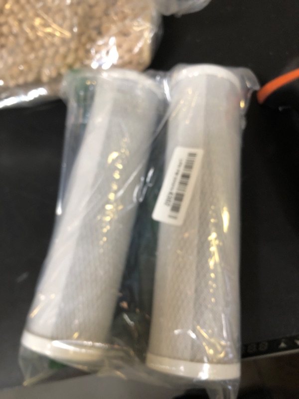 Photo 1 of 2 Pack Flow-Pur 8 Carbon Block Filter Compatible Cartridge WCBCS-975-RV by American Water Solutions