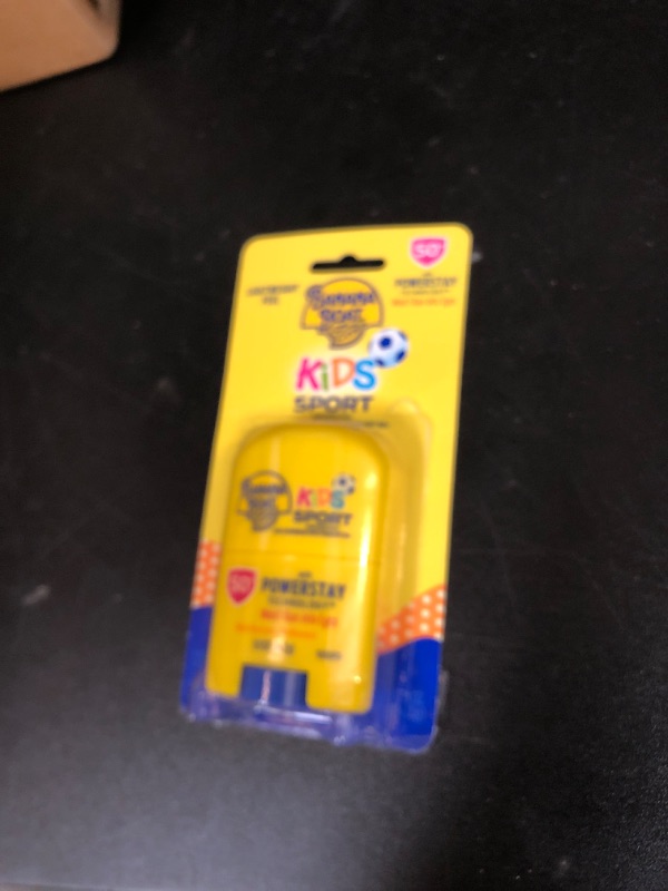 Photo 1 of Banana Boat Sport Kids Sunscreen Stick SPF 50, 0.5oz | Travel Size Sunscreen for Kids, Childrens Sunblock SPF 50, Oxybenzone-Free, 0.5oz