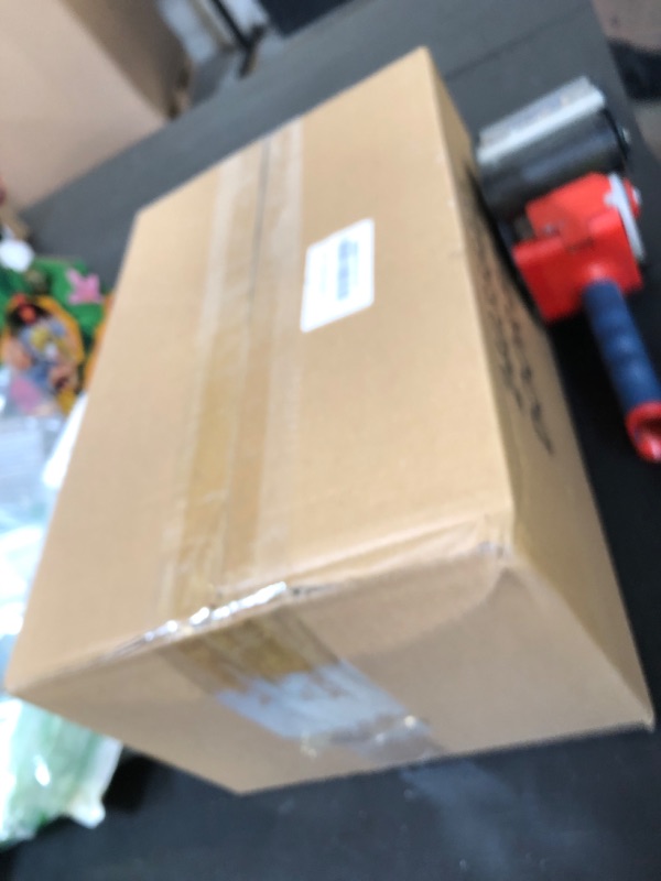 Photo 1 of 2 PACK Upgraded 240356402 Refrigerator Door Bin Replacement for Frigi.daire Refrigerator Door Shelf Parts LFSS2612TF0 LFSS2612TE0 FFSS2615TE0 Door Shelf Shelves By AMI PARTS (Length 15.38")