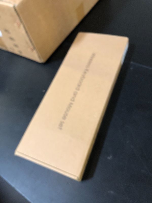 Photo 1 of 5 in 1 Aluminum Keyboard and Mouse for Mac Wireless Keyboards Bluetooth Rechargeable Mouse Compatible with iMac MacBook iPad and All MacOS iOS Windows Android Devices