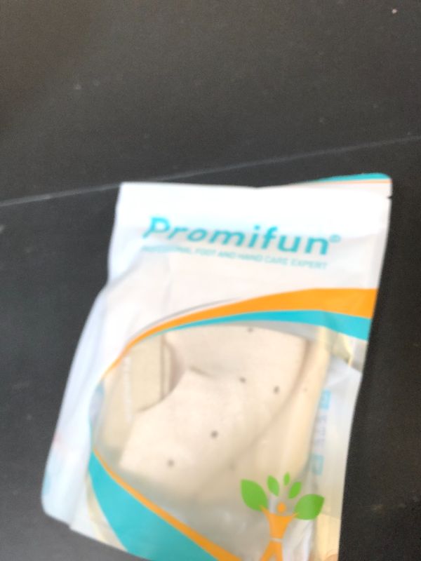 Photo 1 of Plantar Fasciitis Heel Cup Protectors - Promifun Heel Cups for Heel Spur,Achilles Tendinitis,Cracked Heels,Heel Pain Relief Products - Gel Heel Cushion Pads,Beige,Small(W 4.5-9 / M 5-8)