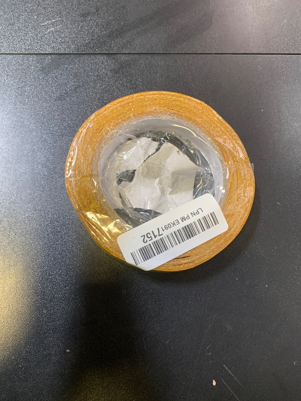 Photo 1 of SWRT 0.75Inch x 66FT Double Sided Fabric Tape Heavy Duty, Multifunctional Double Sided Tape, Clear Fabric Tape No Residue Strong Hold for Carpet, Outdoor and More