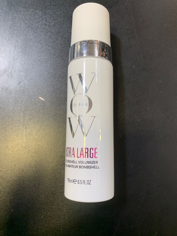 Photo 1 of COLOR WOW Xtra Large Bombshell Volumizer, 6.5 fl oz – New Alcohol-Free Technology for Lasting Volume and Thickness