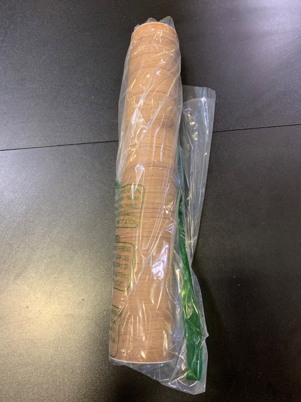 Photo 1 of Livelynine 15.8x394 Wood Peel and Stick Countertops Waterpoof Wood Countertop Contact Paper Brown Wallpaper Kitchen Counter Vinyl Wrap Renter Friendly Cabinet Covers Self Adhesive Laminate Sheets