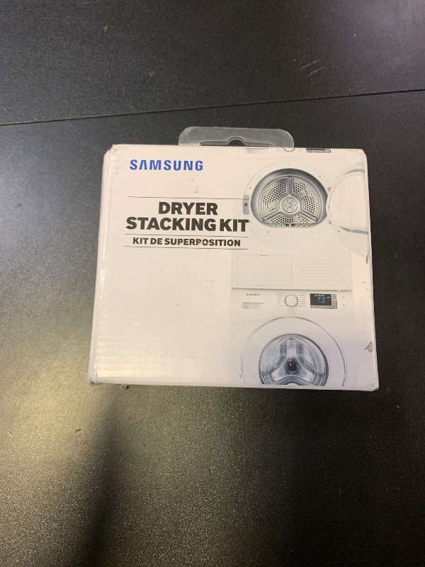 Photo 1 of Samsung Stacking KIT 24IN