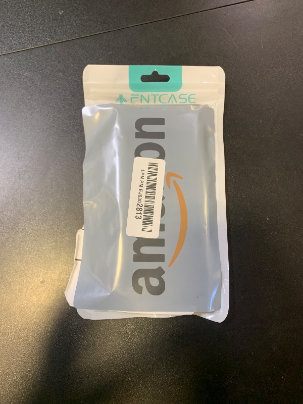 Photo 1 of FNTCASE for iPhone 16 Pro Case: iPhone 16 Pro Phone Clear Case Magnetic Military Grade Drop Protection Anti Yellowing Cell Phone Cover - Rugged Shockproof Protective Bumper Transparent Cases(Clear)