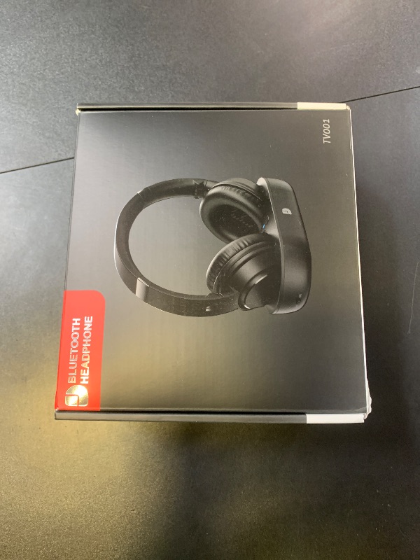 Photo 1 of Dytole Wireless Headphones for TV, TV Headphones Wireless for Seniors, Versatile Charging Dock with Transmitter, Instant Audio Sync, 65-Hour Battery Life, Ideal Gift for Parents & Seniors