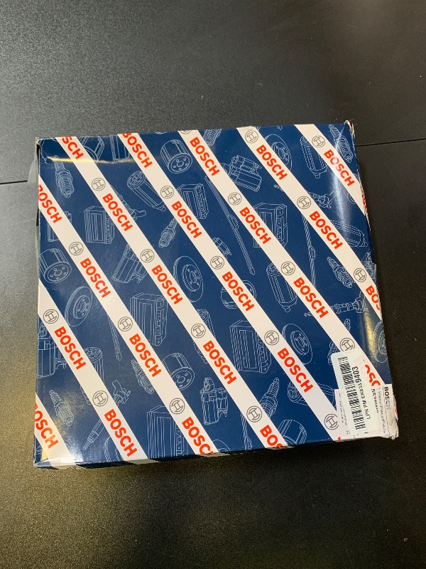 Photo 1 of BOSCH 5538WS Workshop Engine Air Filter - Compatible with Select Buick Cascada, Verano; Chevrolet Cruze, Cruze Limited