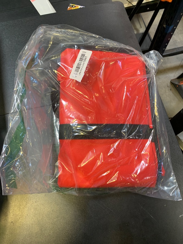Photo 1 of Extra large XXXL Insulated Food Delivery Bag Cooler Bags Keep Food Warm Catering Therma Catering Bag for doordash 22x14x13 Cooler Bags Therma Shopper hot XXXL warming RED Pizza 22w x 14 l x 13d