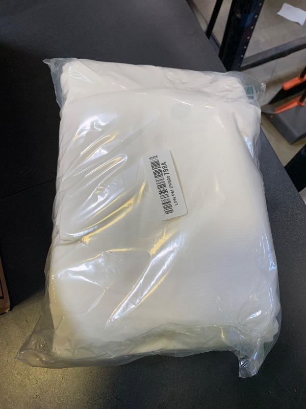 Photo 1 of Bedsure 100% Washed Cotton Duvet Cover King Size - Minimalist Natural White Cotton Duvet Cover Linen Like for All Seasons - GentleSoft™ Plain Simple Bedding, 3 Pieces (White, King, 104"x90")