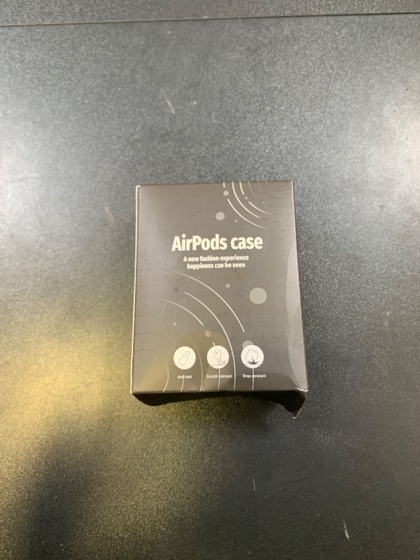 Photo 1 of RFUNGUANGO for AirPods Pro 2nd Generation Protective case, 2024 New Space-Themed Protective case. Compatible with Airpods Pro 1/2 and, Works with MagSafe. [Black]