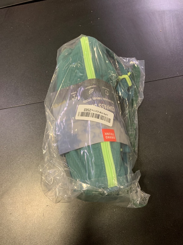 Photo 1 of Grand Trunk Compass 360° Stool (Green)