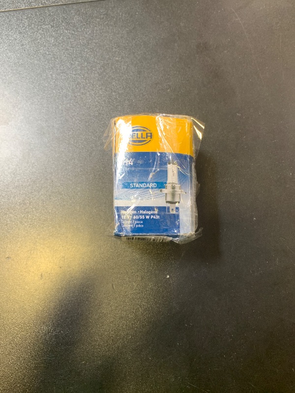 Photo 1 of Hella H4 100/80W High Wattage Bulb, 12V