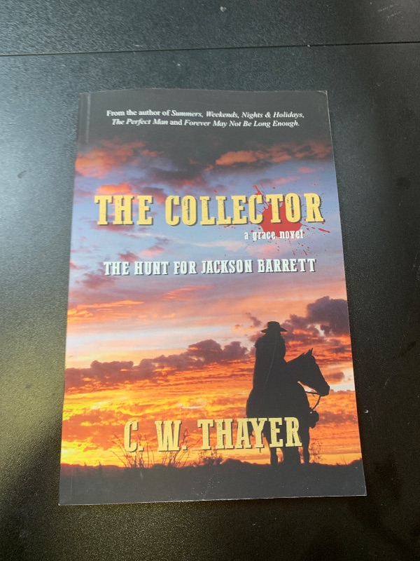 Photo 1 of The Collector: The Hunt for Jackson Barrett