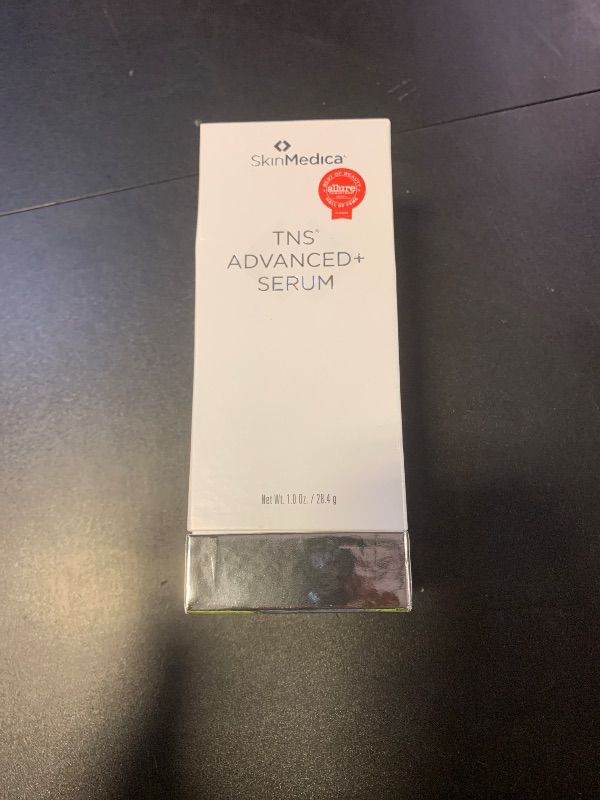 Photo 1 of SkinMedica TNS Advanced+ Serum - Our Premium Facial Skin Care Product, the Secret to Flawless Skin. Age-Defying Face Serum for Women is Proven to Address Wrinkles and Fine Lines for Glowing Skin,1 Oz
