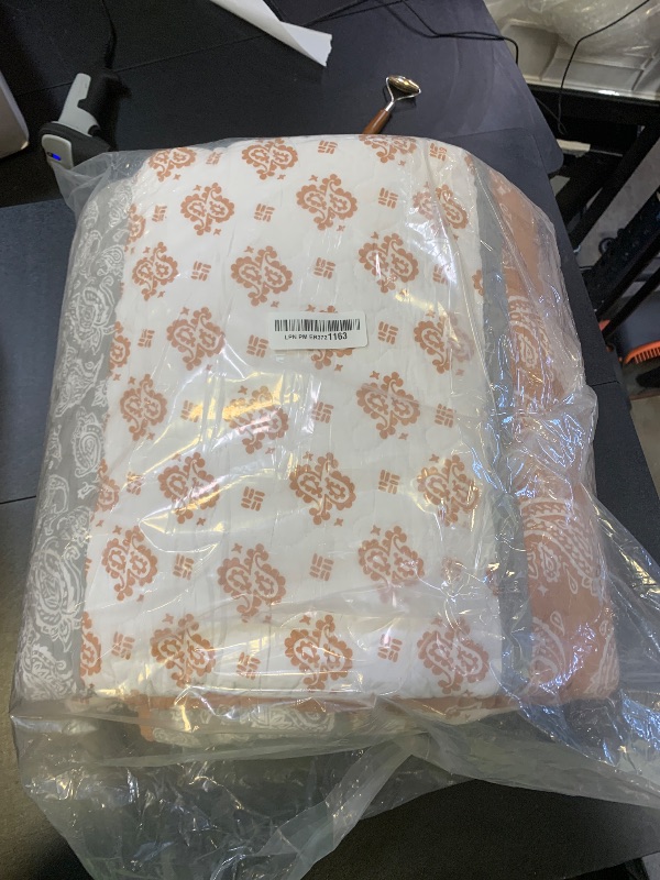 Photo 1 of Greenland Home 3-Piece Andorra Quilt Set, Full/Queen, Multicolor