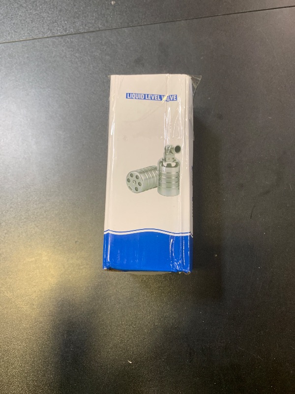 Photo 1 of Automatic Float Valve,1/2" to 3/4'' Water Float Valve 304 Stainless Steel Fully Automatic Water Level Control Float Valve for Water Tank, Pool, Water Tank, Livestock Troughs.