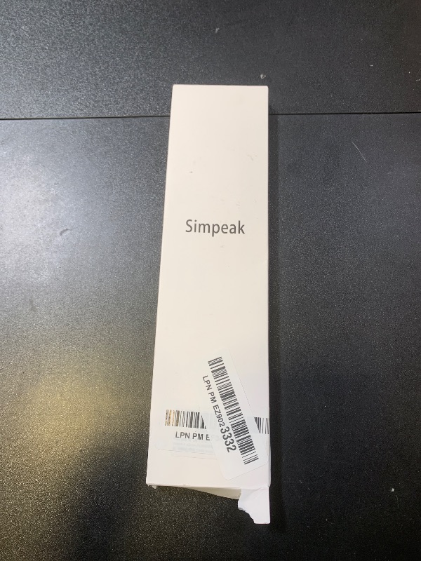Photo 1 of Simpeak 5Pack Watch 4 40mm Bling Screen Protector Compatible with Galaxy Watch 4 40mm, Full Crystals Protector Case Replacement for Galaxy Watch4 40mm 2021 Model, Women Gold/Pink/Black/Silver/Clear