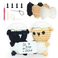 Photo 1 of Amigurumi DIY Beginner Crochet Set