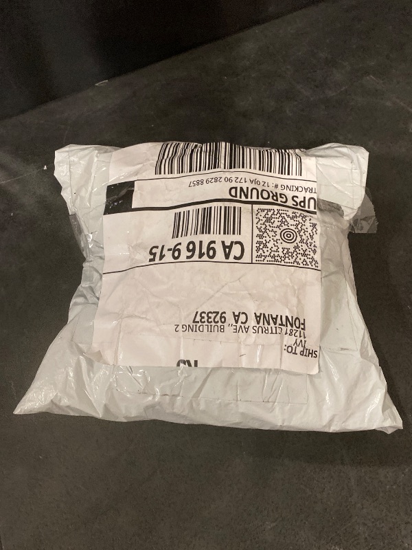 Photo 1 of M Blue Denim Frayed Jean