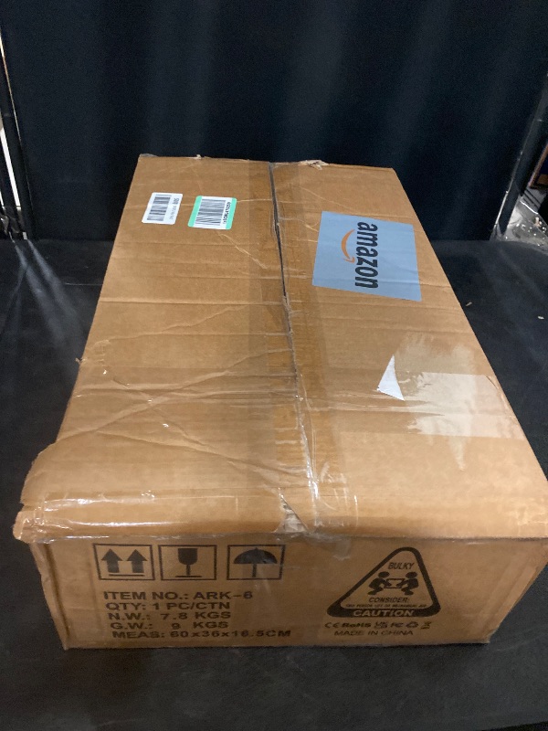 Photo 1 of AXV Vibration Plate Fitness Platform Exercise Machine Vibrating Shaking Full Body Shaker Workout Vibrate Stand Shake Board Sport Gym for Weight Loss Fat Burner for Women Men