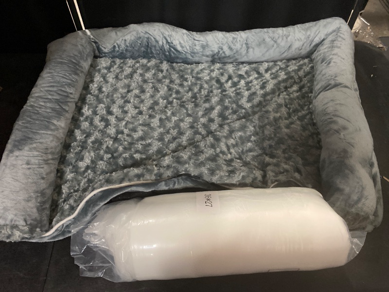 Photo 1 of Dog Beds for Large Dogs, Orthopedic Dog Bed for Medium Large Dogs,Big Waterproof Couch Pet Bed with Removable Washable Cover