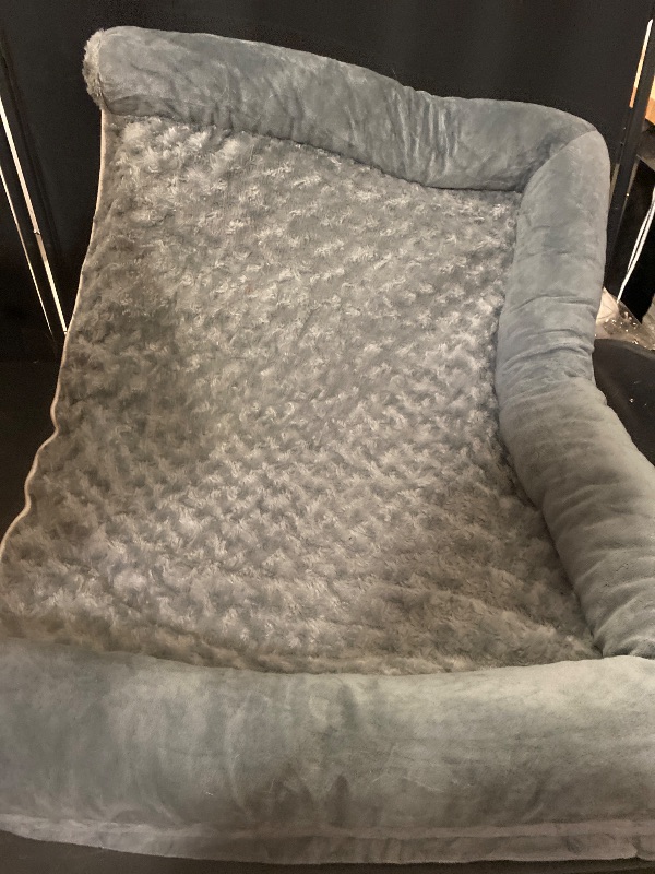 Photo 1 of Dog Beds for Large Dogs, Orthopedic Dog Bed for Medium Large Dogs,Big Waterproof Couch Pet Bed with Removable Washable Cover