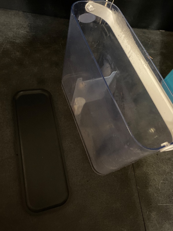 Photo 1 of Y9A UV Countertop Reverse Osmosis Water Filter, Alkaline Remineralization 300 GPD 6 Stage Purification, RO Water Filtration System, Super Fast Filtering Portable Water Purifier