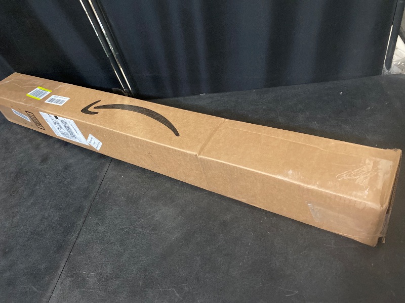 Photo 1 of Cordless Zebra Blinds for Windows, Dual Layer Free-Stop Zebra Shades Privacy Light Control for Day and Night, Light Filtering Sheer Blinds for Indoor Windows, Home (35" W X 75" H, White)