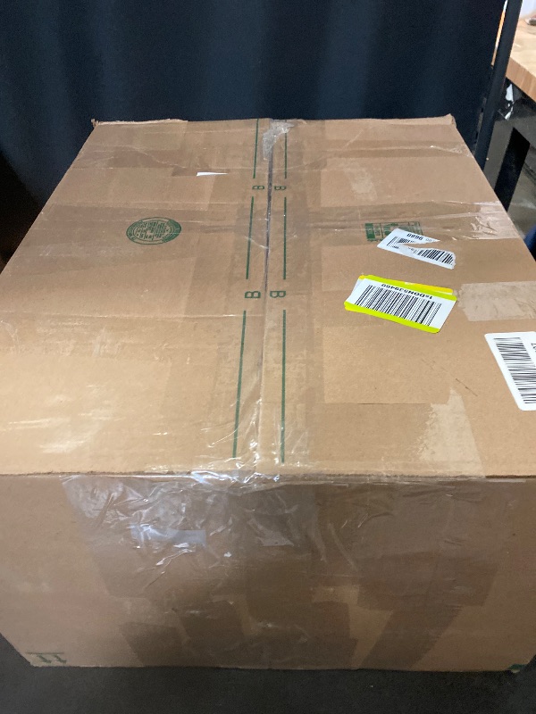 Photo 1 of Brushless Cordless Snow Shovel, 40V Powerful Motor Battery Powered Snow Shovel with 2×4.0Ah Batteries, 50Min Runtime Electric Snow Shovel Cordless for Driveways, Walkways, Patios (A*2 Batteries)