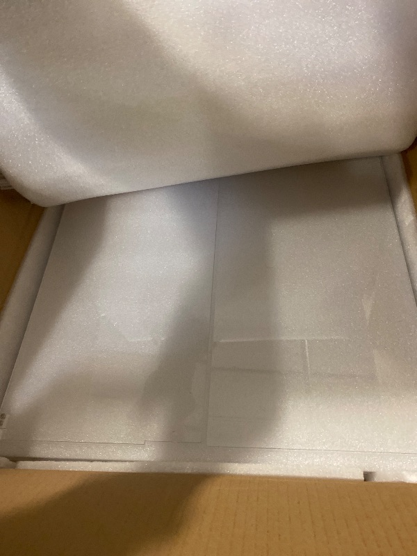 Photo 1 of 3D Printer Enclosure for Bambu Lab A1 mini, 360° Transparent Acrylic Enclosure with LED Light, Odor Isolation Noise Reduction Constant Temperature 3D Printer Cover Box, 470x470x470MM