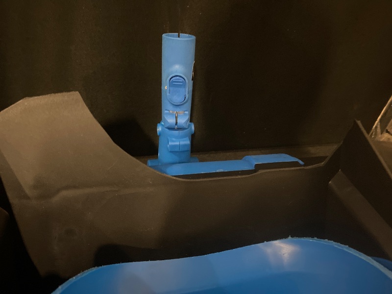 Photo 1 of Electric Cordless Snow Shovel, 14.4-Inch | 24V | 5.0Ah Brushless Cordless Snow Blower with Battery and Charger, 26ft Throwing Distance, 5000RPM/Min, Snow Removal for Driveway/Steps/Patio/Sidewalk