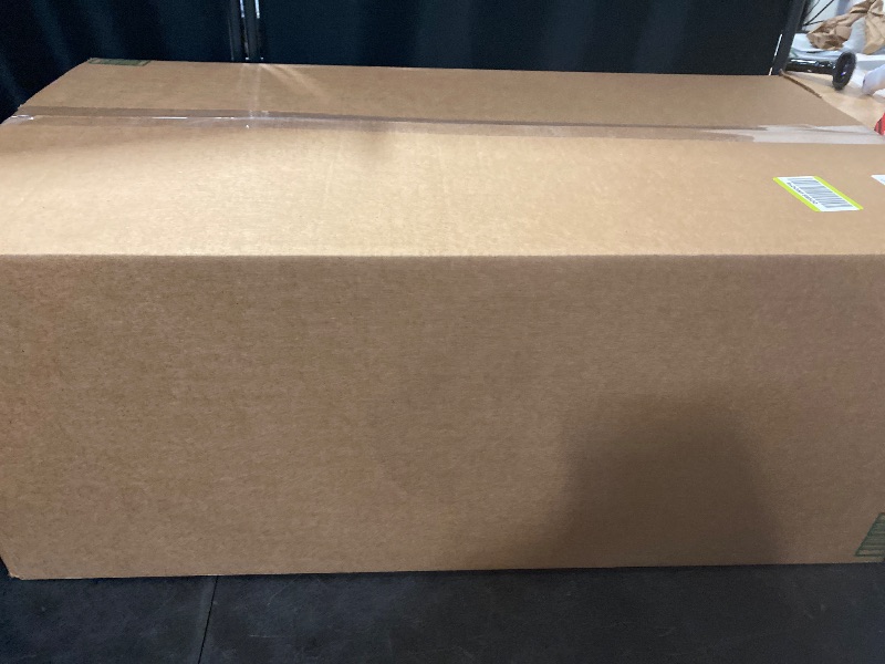 Photo 1 of Dog Stairs & Pet Ramp for Small/Large Dogs to High Beds/Couches - 5 Steps 24-inch Height for 18-30 inch Furniture, 2 Washable Covers (Pink, Grey), Non-Slip Balanced 33D Design for Old Dogs & Cats