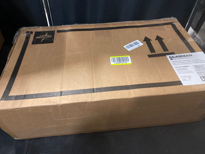 Photo 1 of Drive Medical Tub Transfer Bench for Bathtub - Safer, Independent Bathing Aid - Height Adjustable Bench - Sturdy Aluminum Construction - Comfortable Backrest Support - 350 Lb Capacity