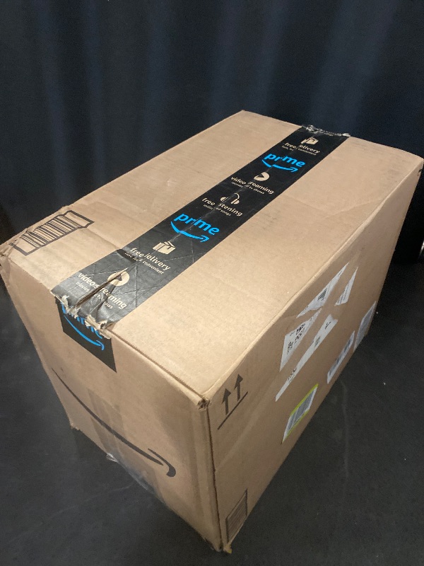 Photo 1 of 2 Pack Cordless Room Darkening Mini Blinds for Indoor Windows - 16" W x 36" L - White, Over 1,400 Custom Sizes Starting at 9.97, 1" Vinyl Slats, Horizontal Window Blinds